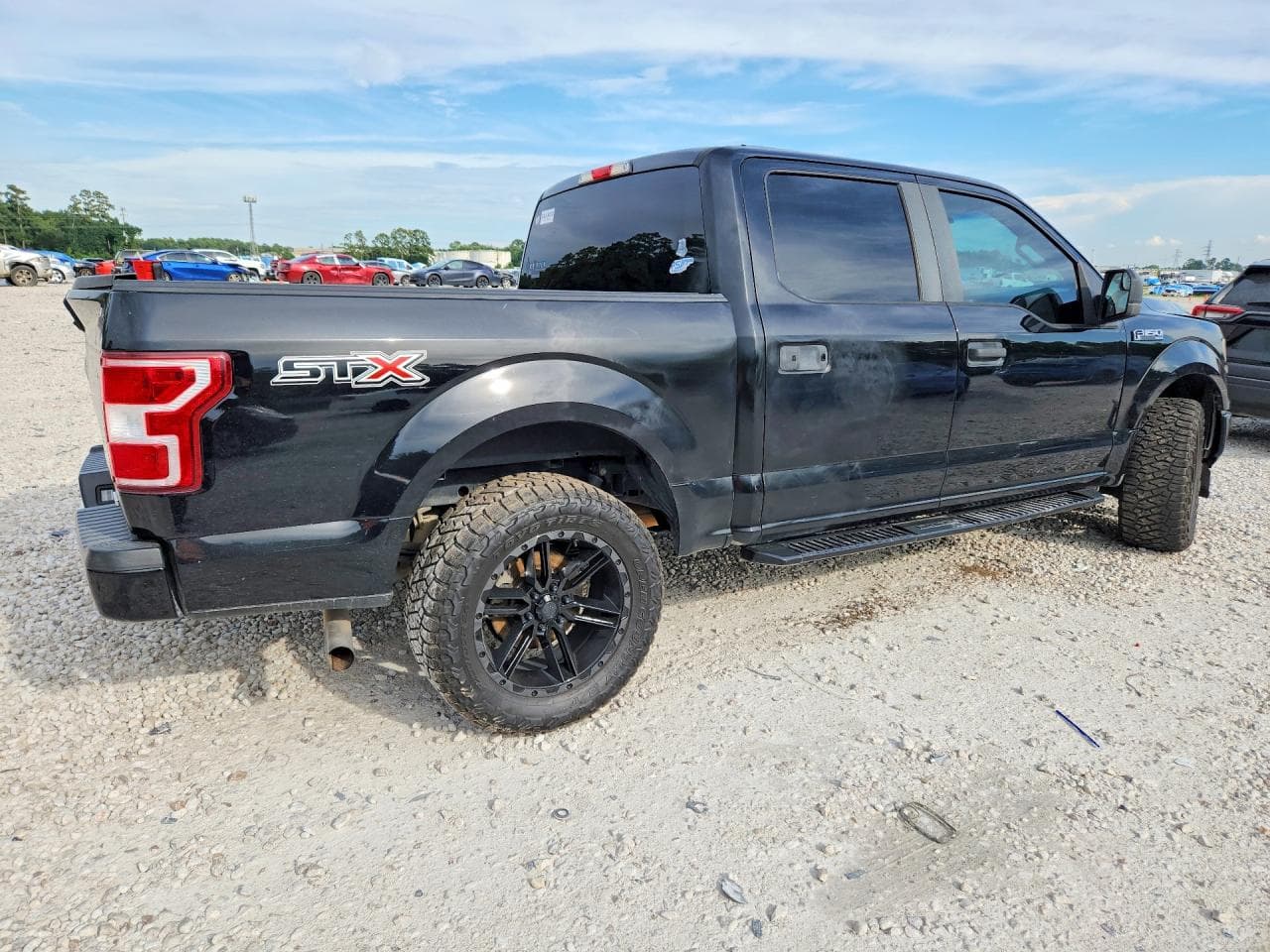 2018 Ford F150 Supercrew - foto 3