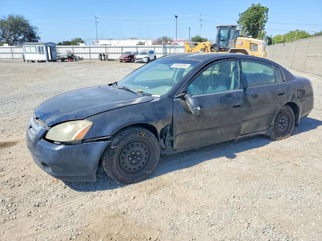 2003 Nissan Altima 2.5