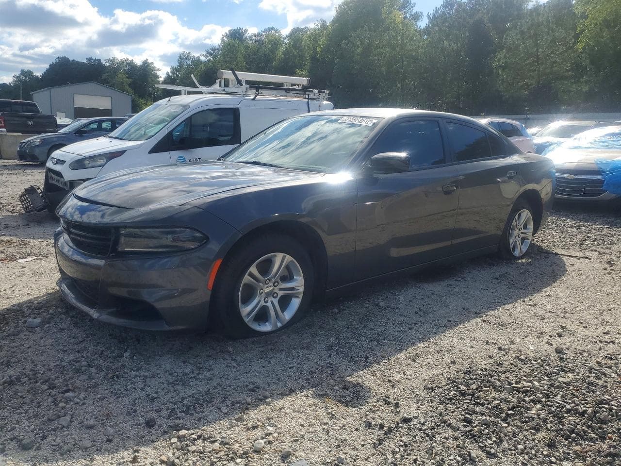 2023 Dodge Charger Sxt