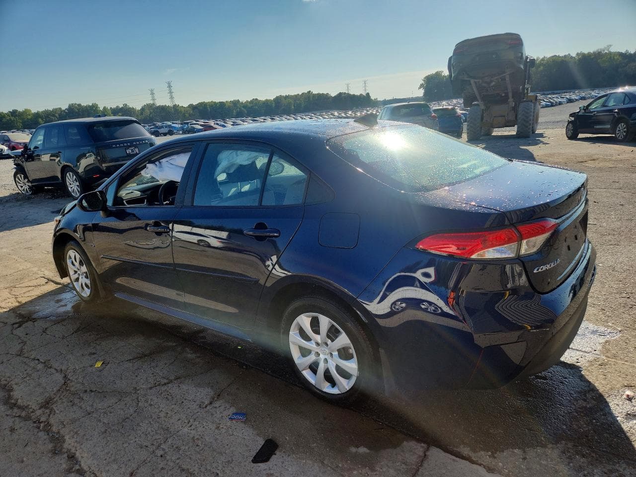 2024 Toyota Corolla Le - foto 2