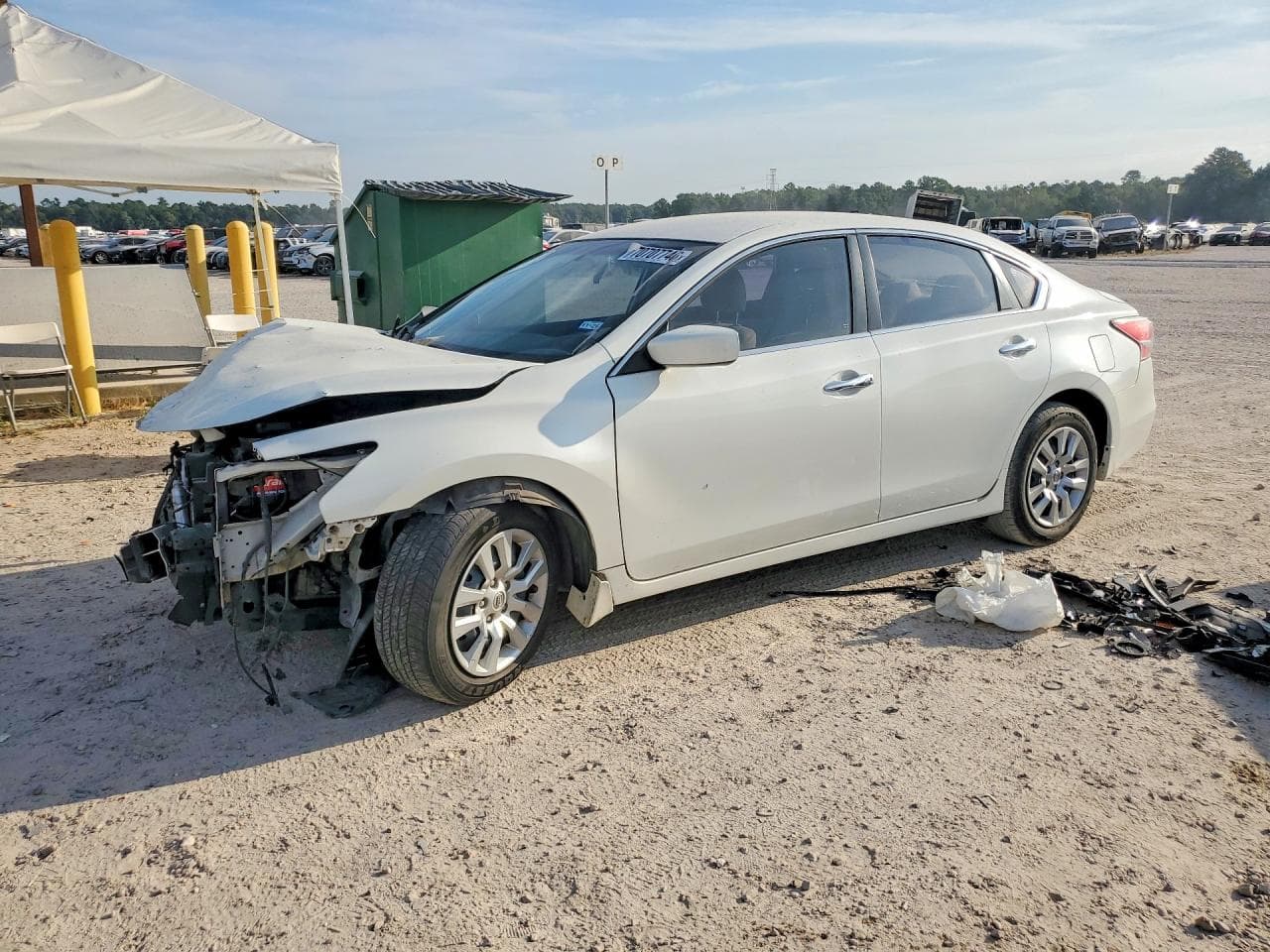 2014 Nissan Altima 2.5 S