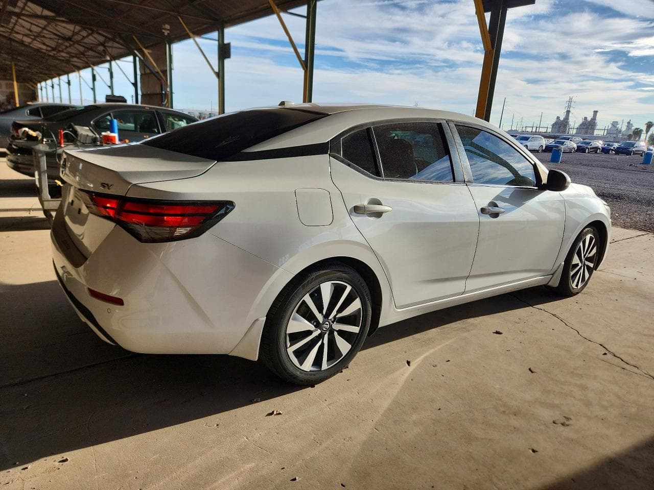 2022 Nissan Sentra Sv - foto 3