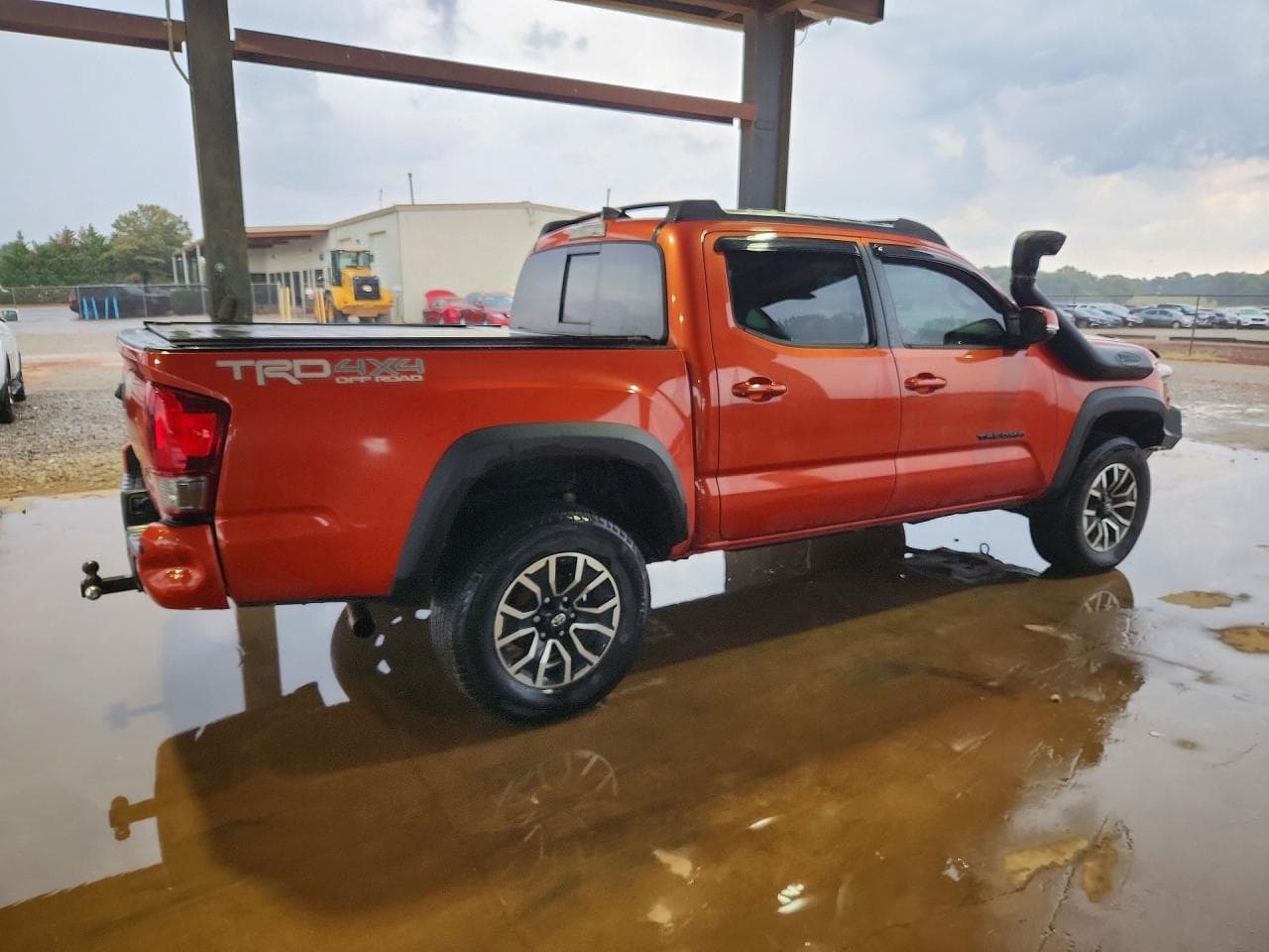 2017 Toyota Tacoma Trd Off-Road - foto 3