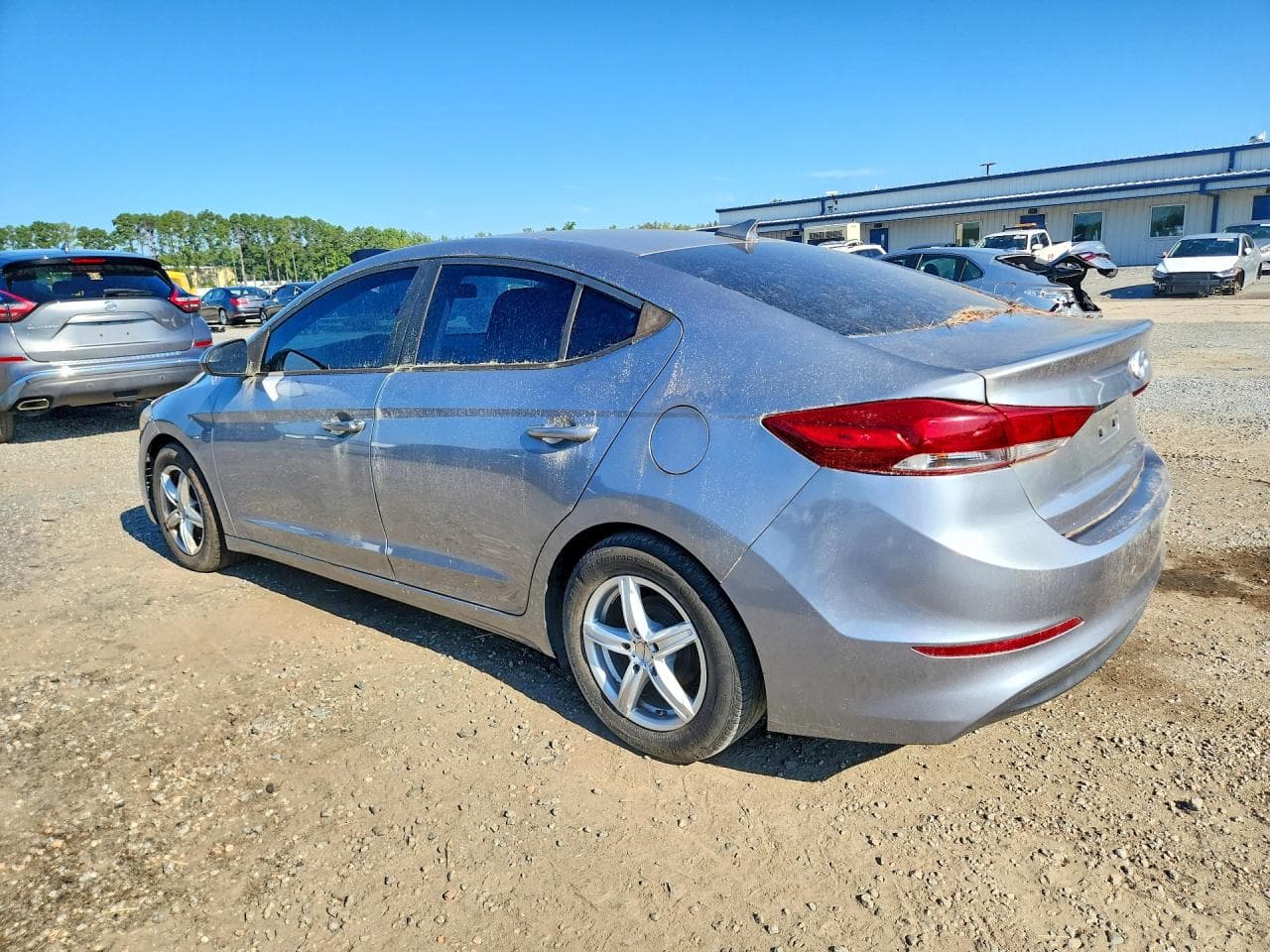 2017 Hyundai Elantra Se - foto 2