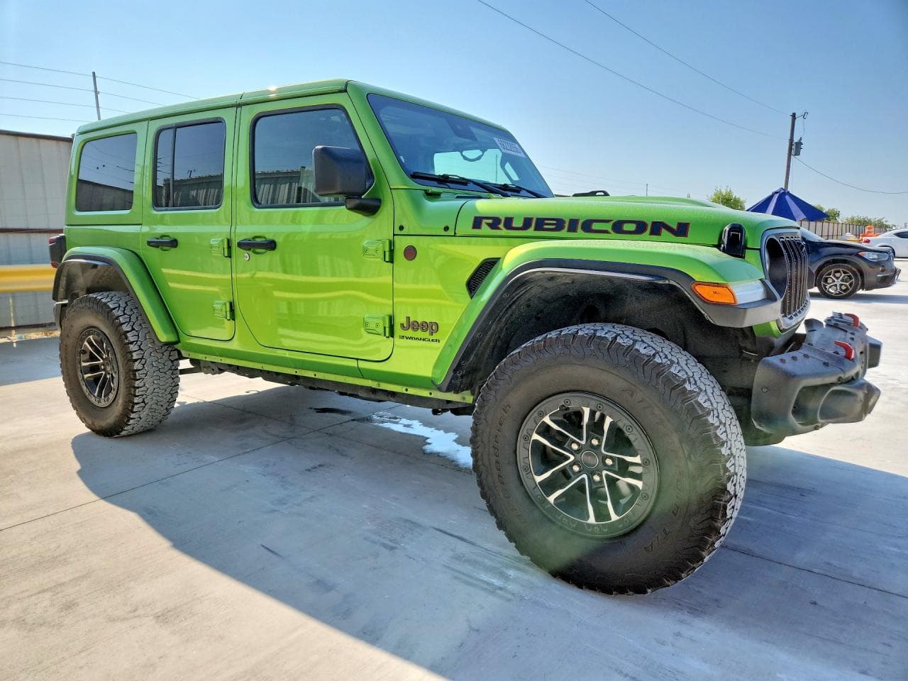 2025 Jeep Wrangler Rubicon - foto 4
