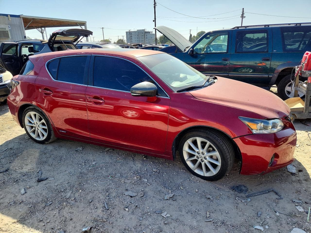 2011 Lexus Ct 200 - foto 4