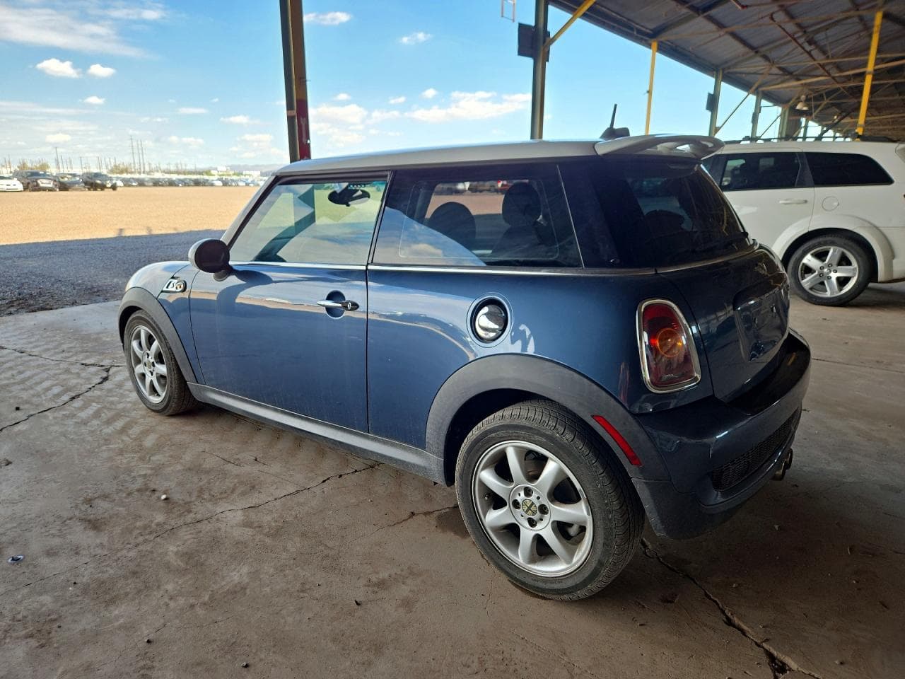 2010 Mini Cooper S - foto 2