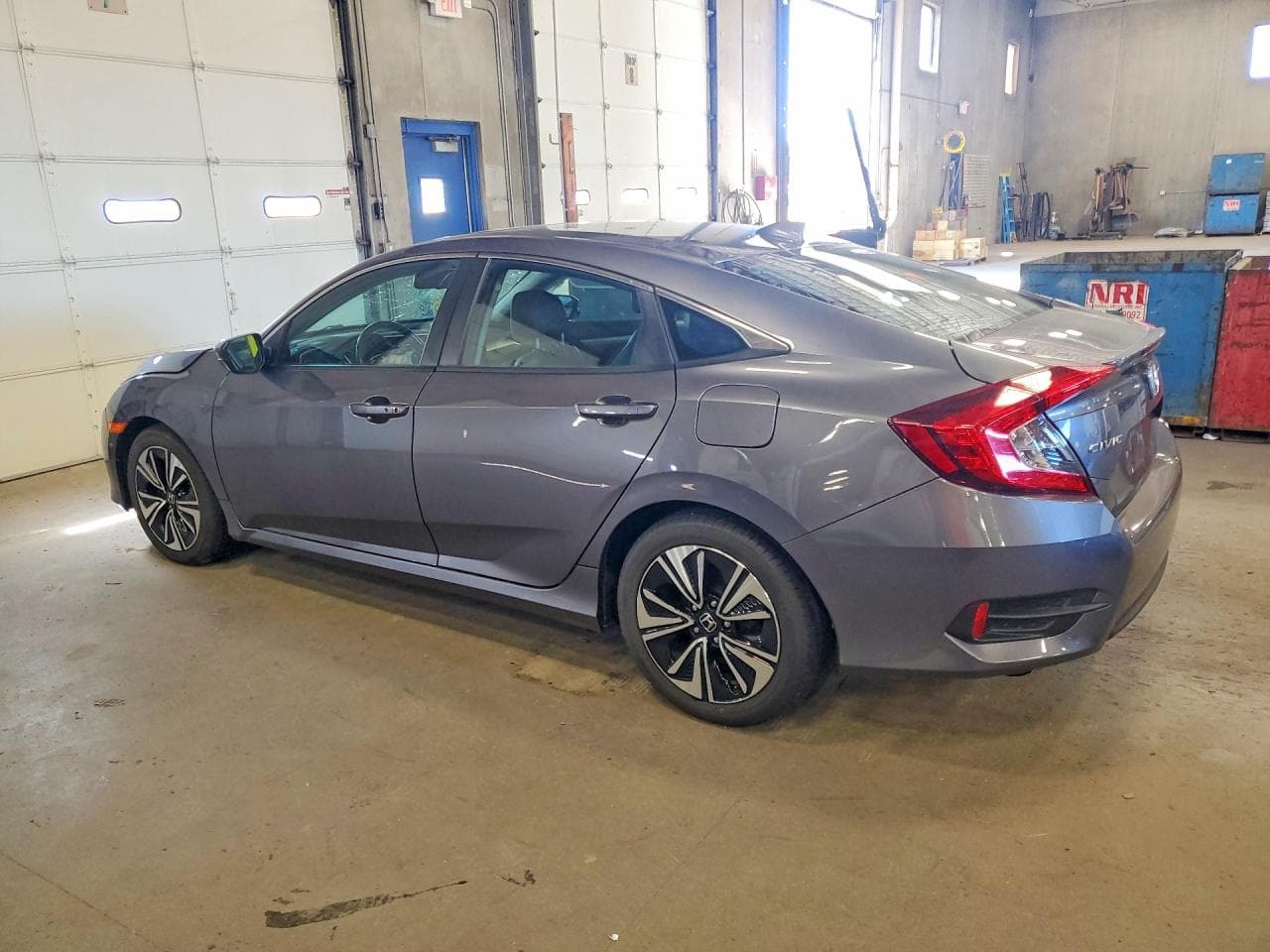 2017 Honda Civic Exl - foto 2