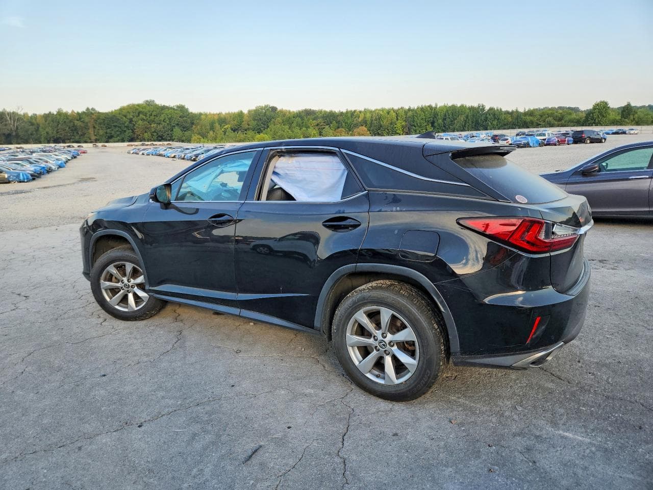 2018 Lexus Rx 350 Base - foto 2