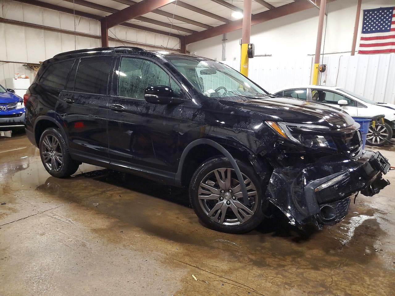 2022 Honda Pilot Sport - foto 4