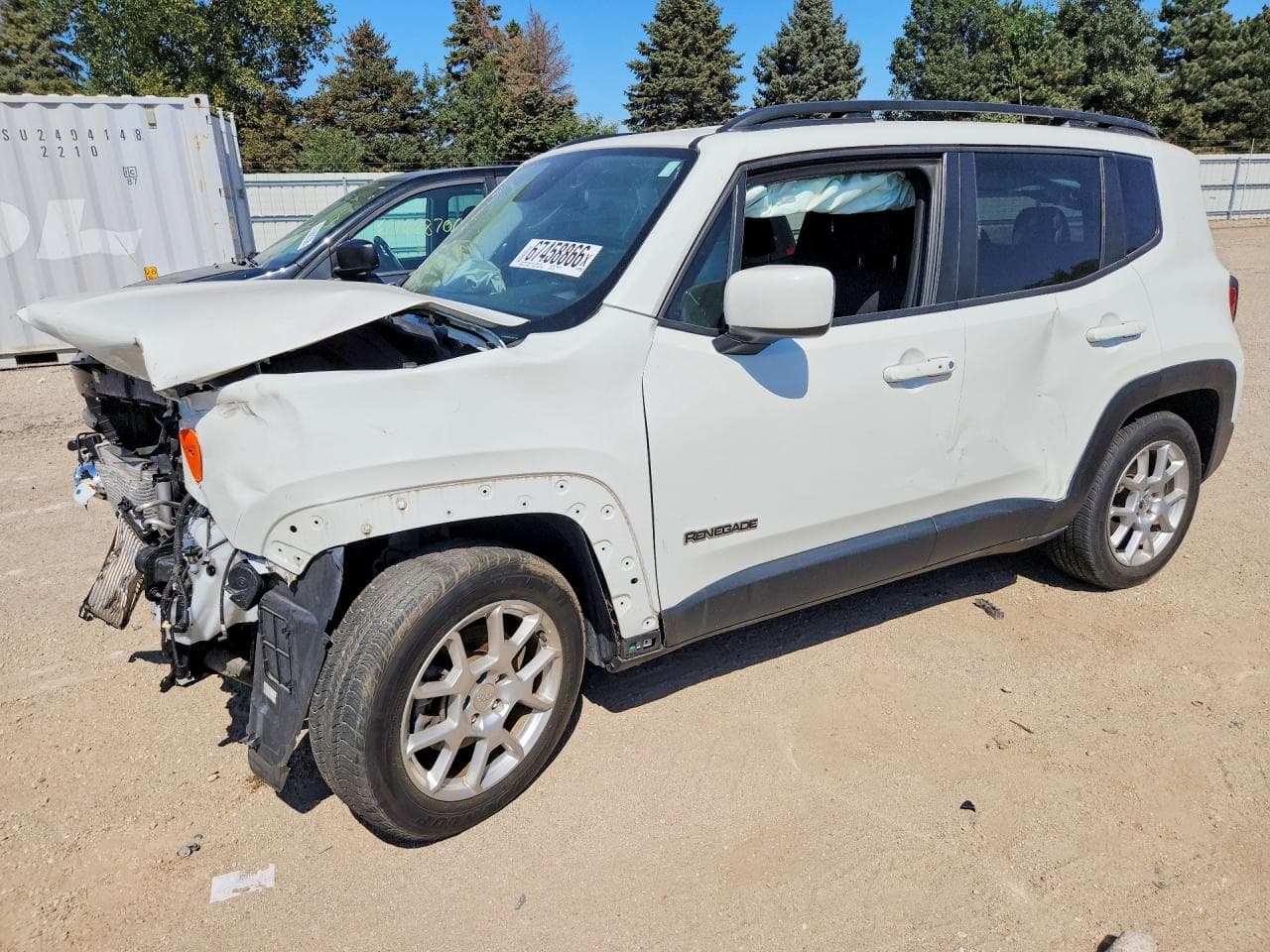 2020 Jeep Renegade