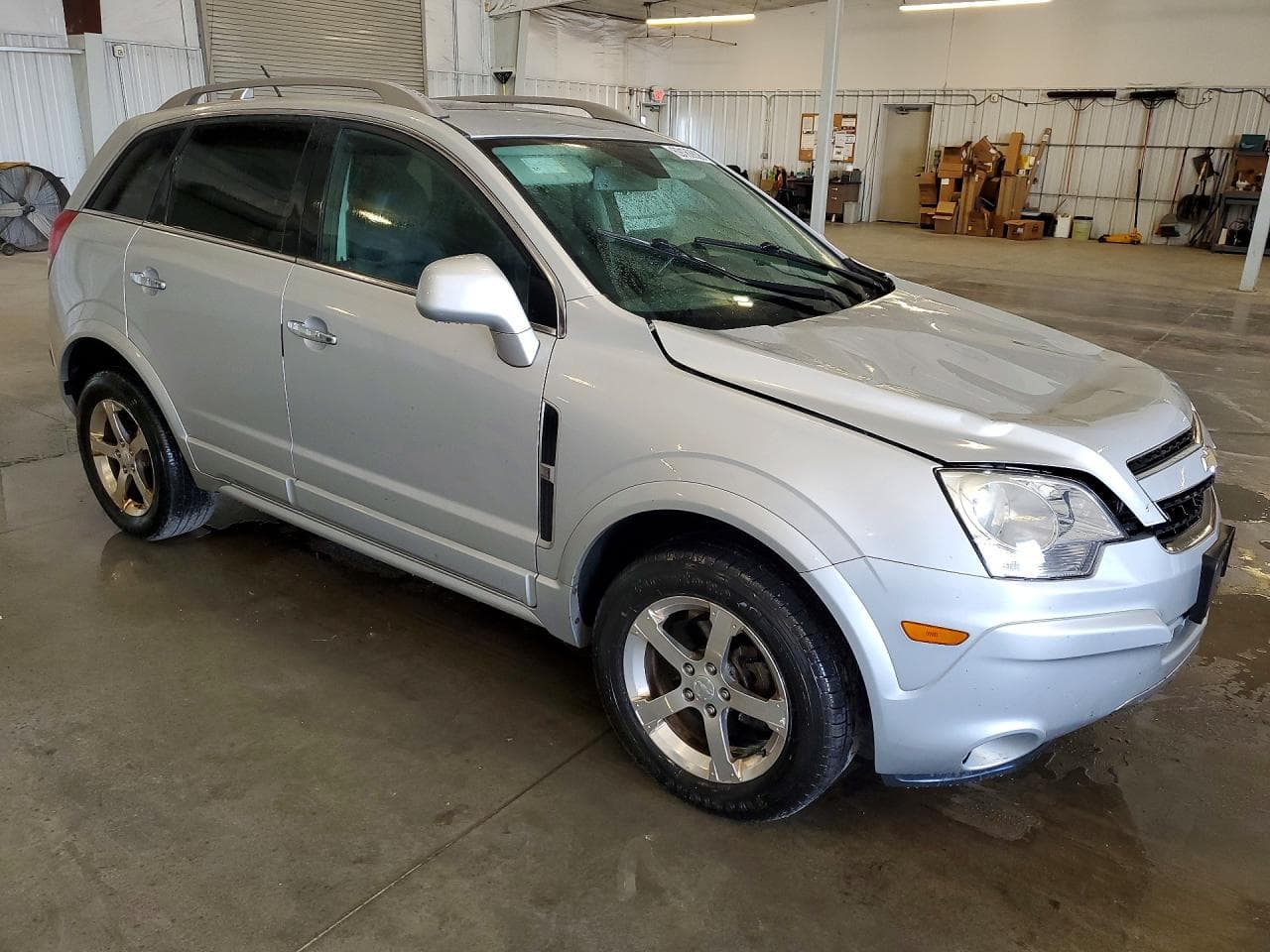 2012 Chevrolet Captiva Sport - foto 4