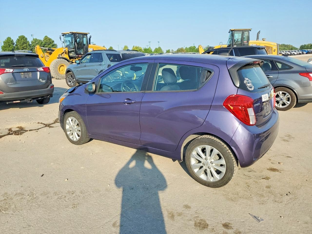 2017 Chevrolet Spark 1Lt - foto 2