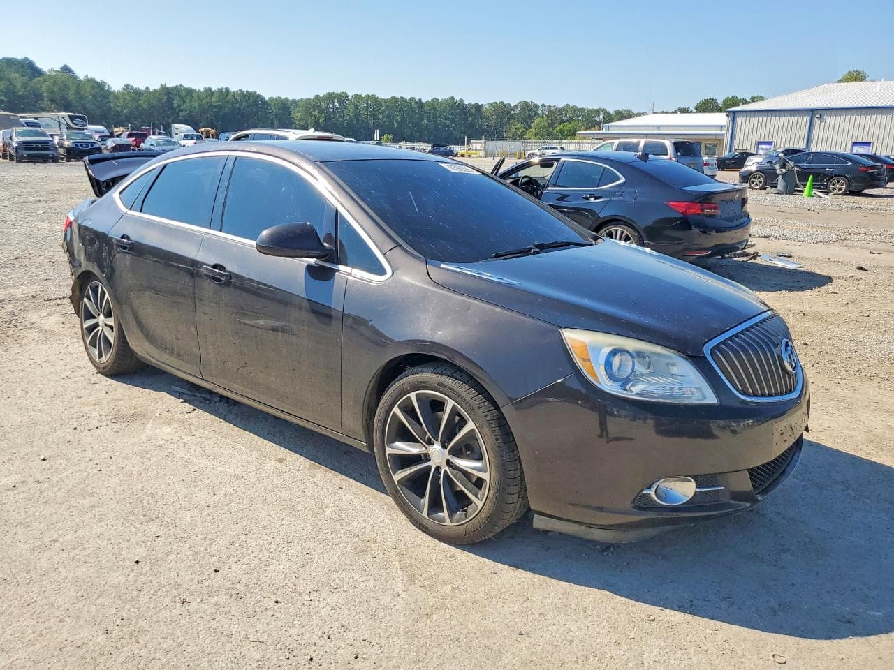2016 Buick Verano Sport Touring - foto 4