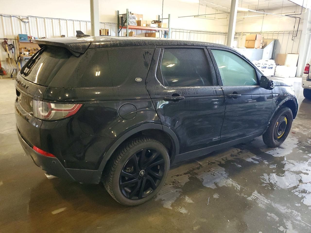 2016 Land Rover Discovery Sport Hse Luxury - foto 3