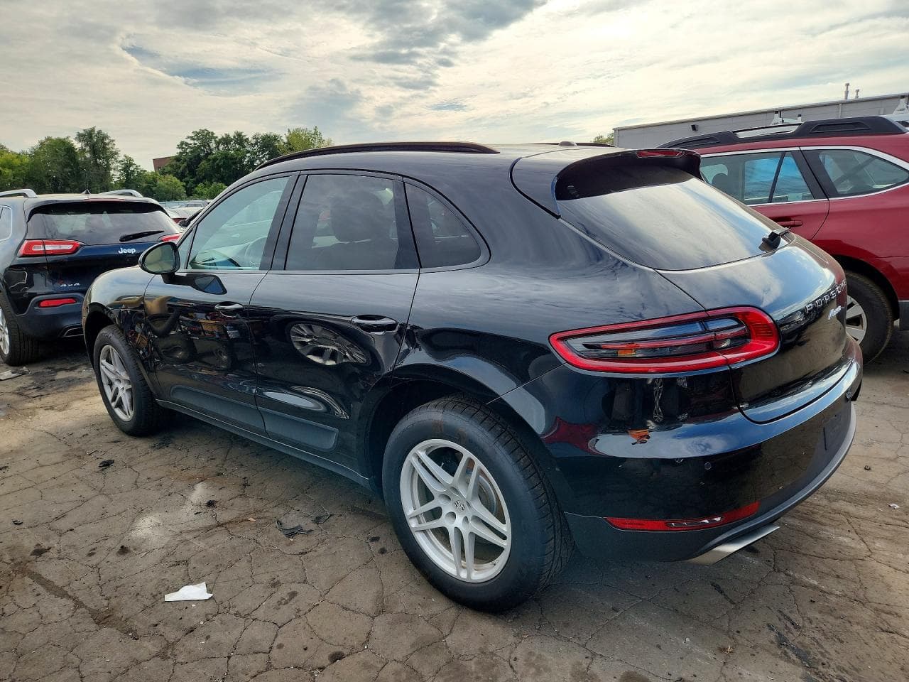 2017 Porsche Macan - foto 2