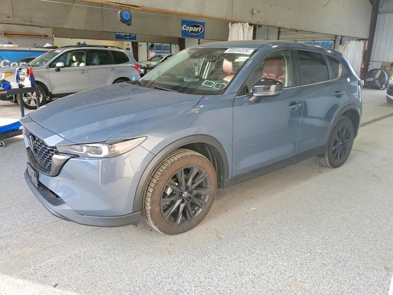 Mazda CX-5 2023 z USA