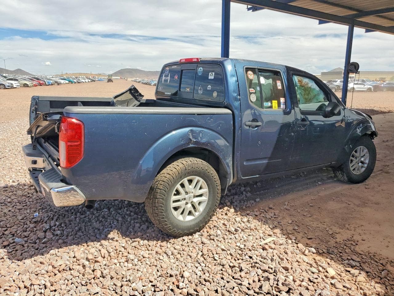 2018 Nissan Frontier Sv - foto 3