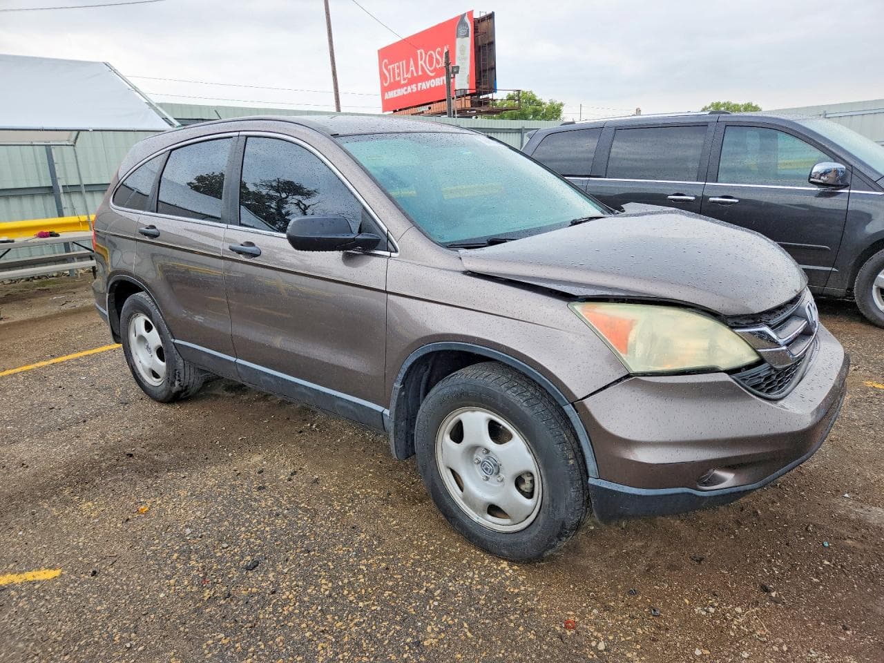2010 Honda Cr-V Lx - foto 4