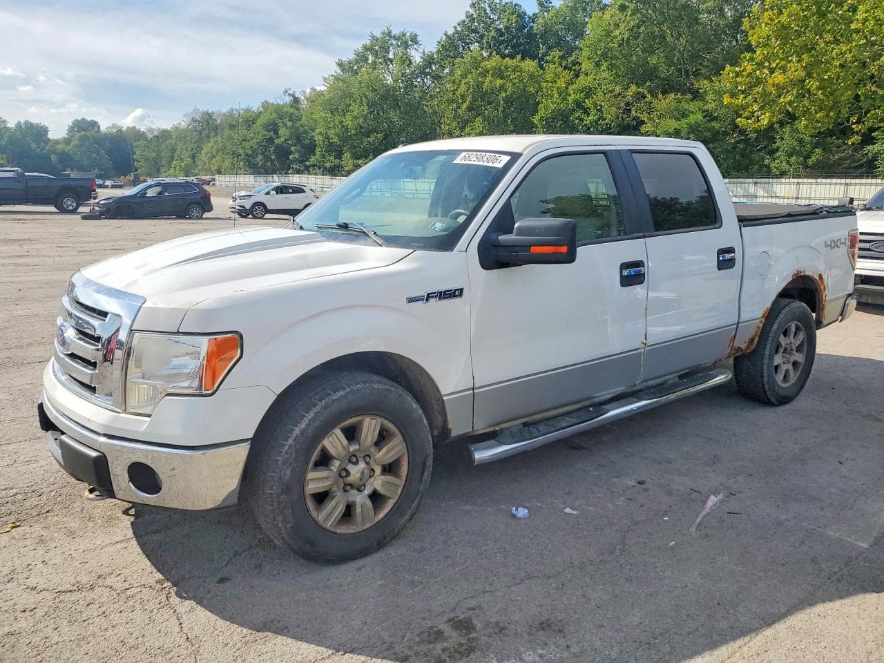 2010 Ford F150 Supercrew