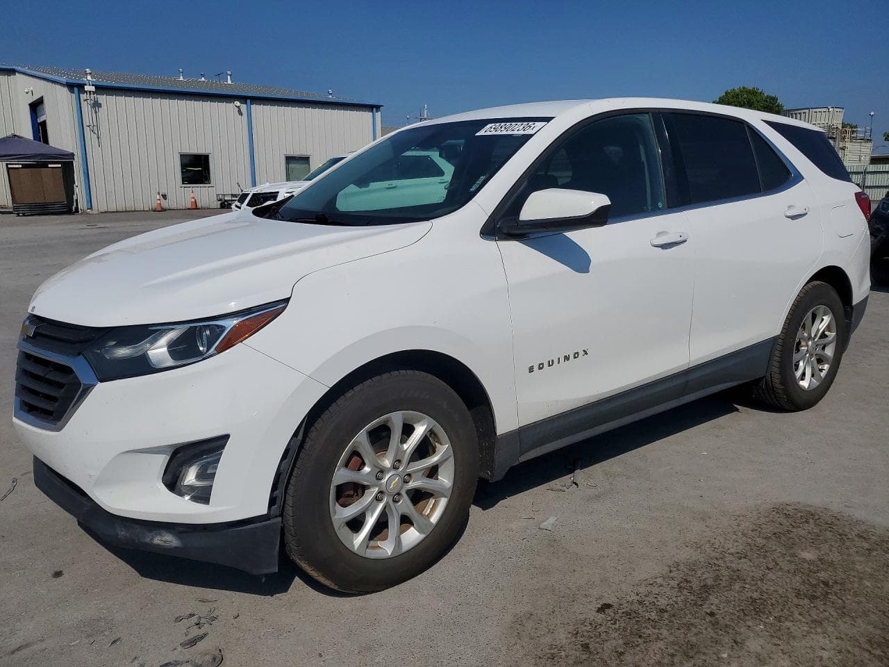 2018 Chevrolet Equinox Lt