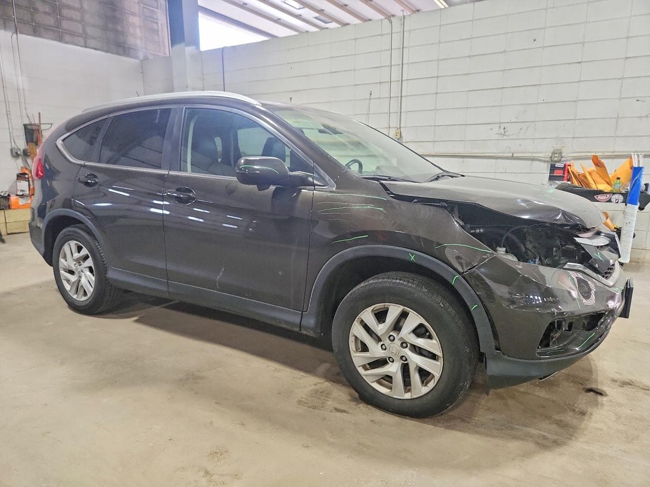 2015 Honda Cr-V Exl - foto 4