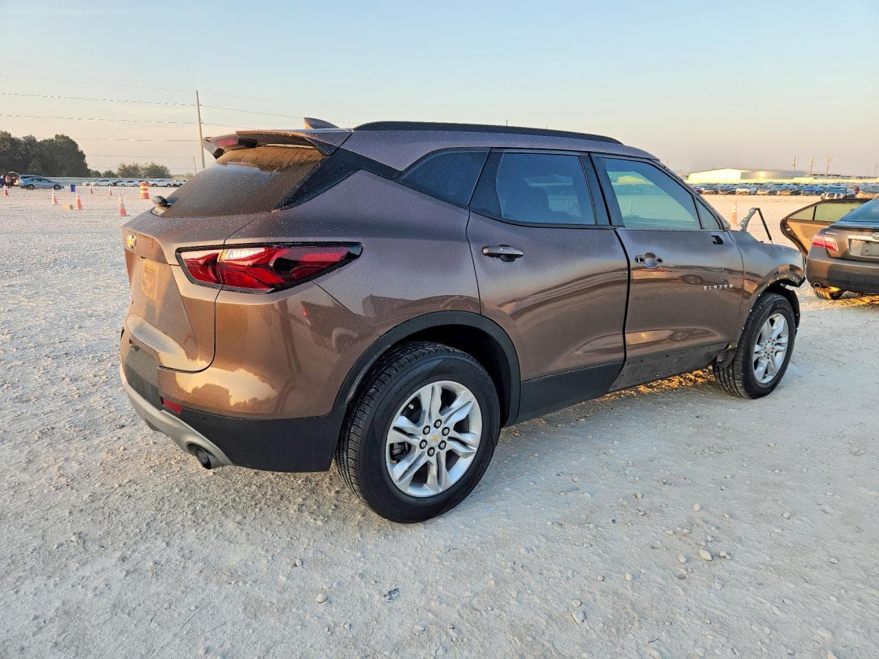2019 Chevrolet Blazer 1Lt - foto 3