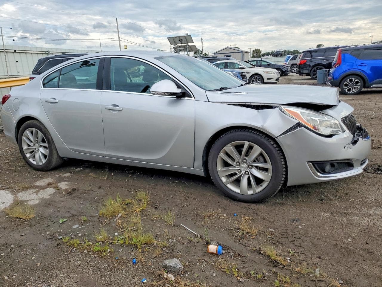 2015 Buick Regal Premium - foto 4