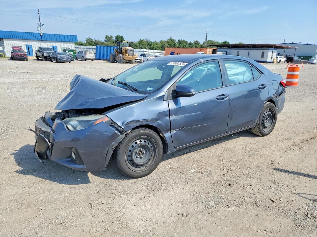 2016 Toyota Corolla S
