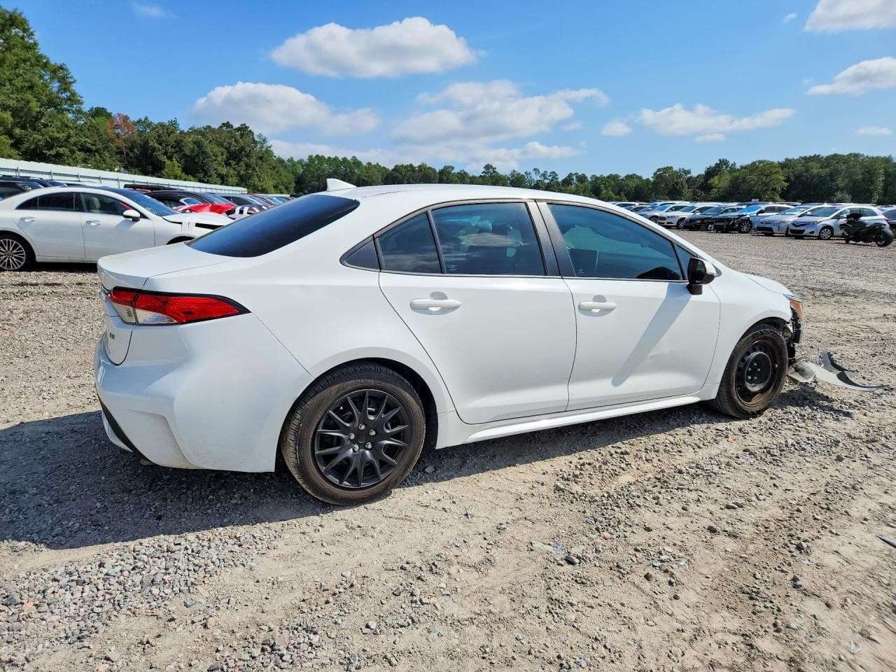 2020 Toyota Corolla Le - foto 3