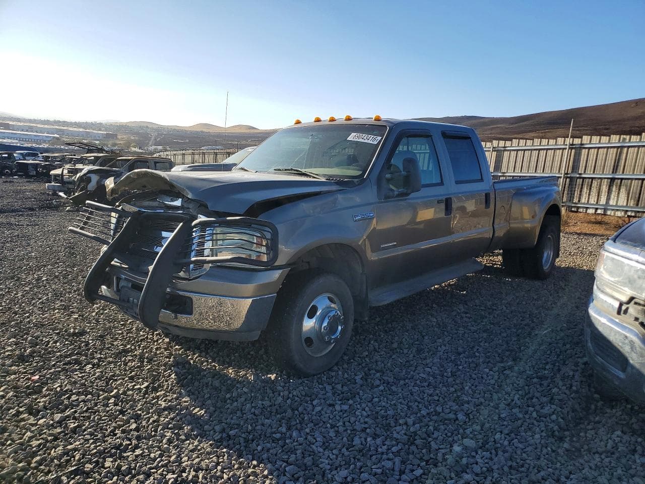 2005 Ford F350 Super Duty