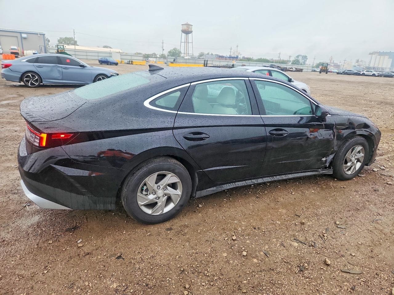 2025 Hyundai Sonata Se - foto 3