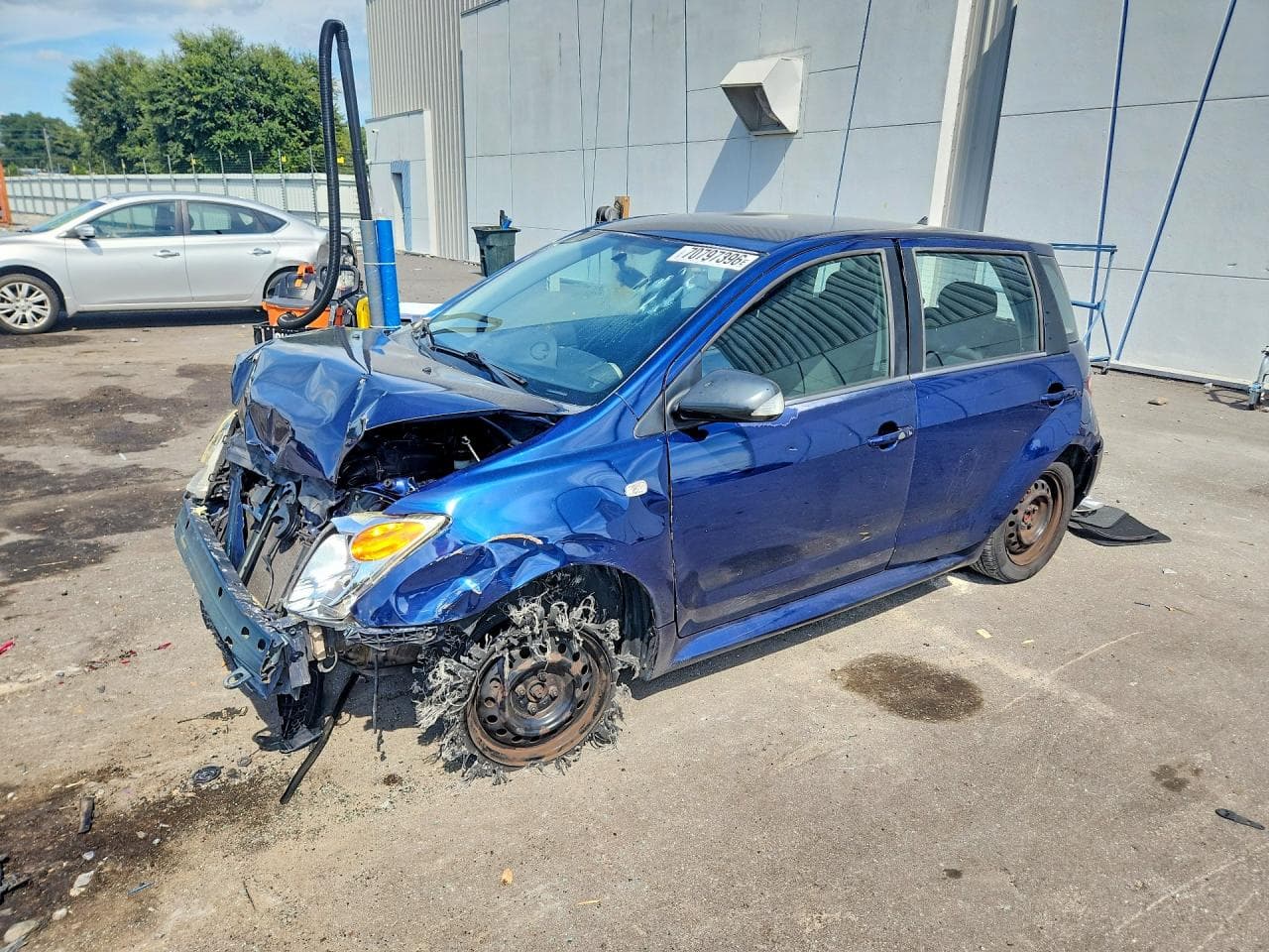 2006 Scion xA z USA