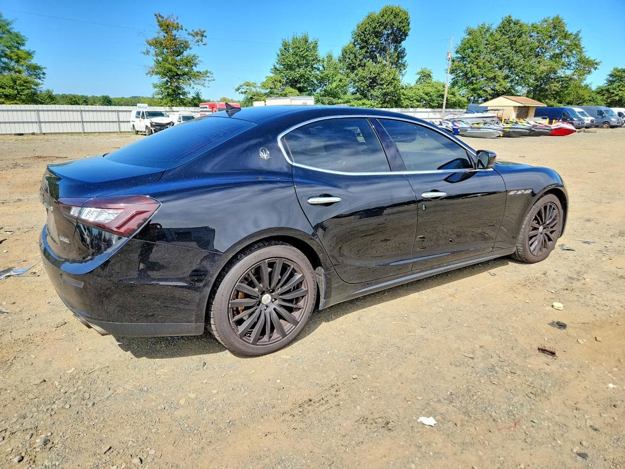 2016 Maserati Ghibli S - foto 3