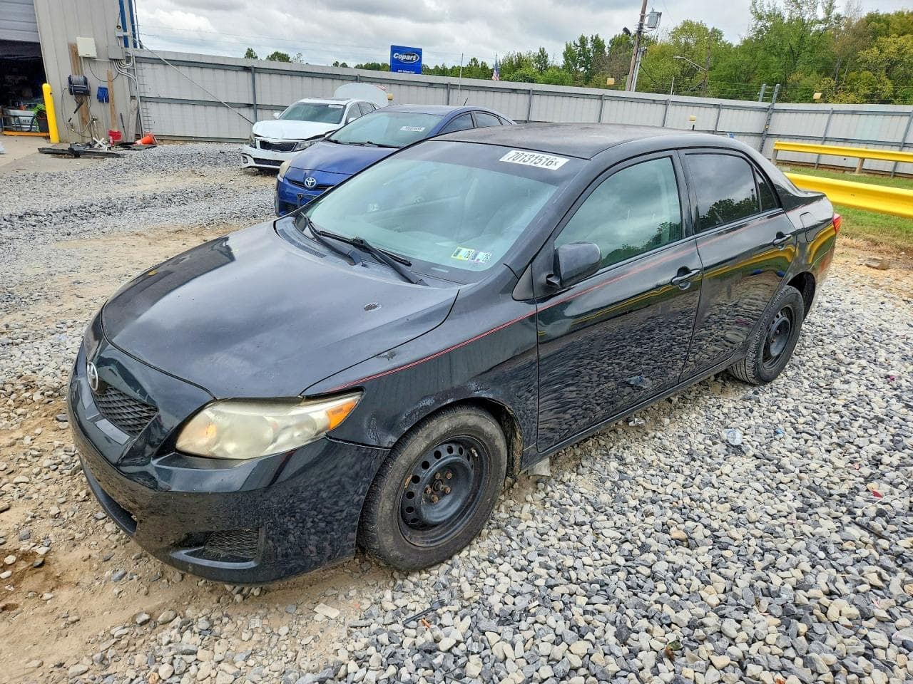 2010 Toyota Corolla Le