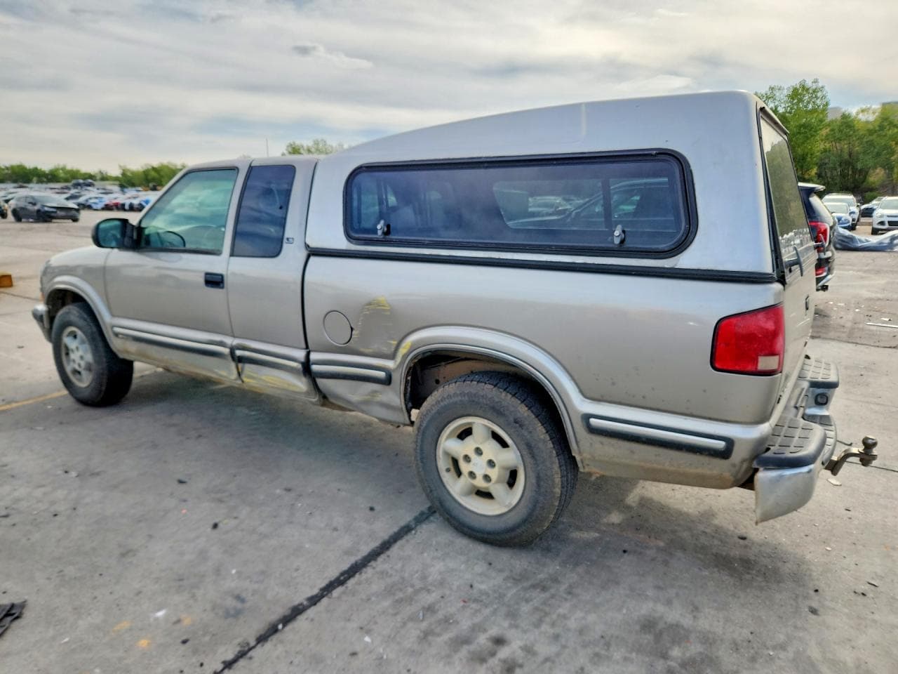 1998 Chevrolet S Truck S10 - foto 2