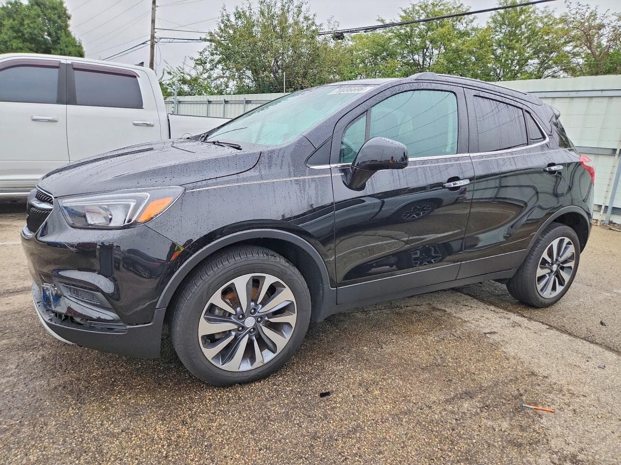 Buick Encore 2022 z USA