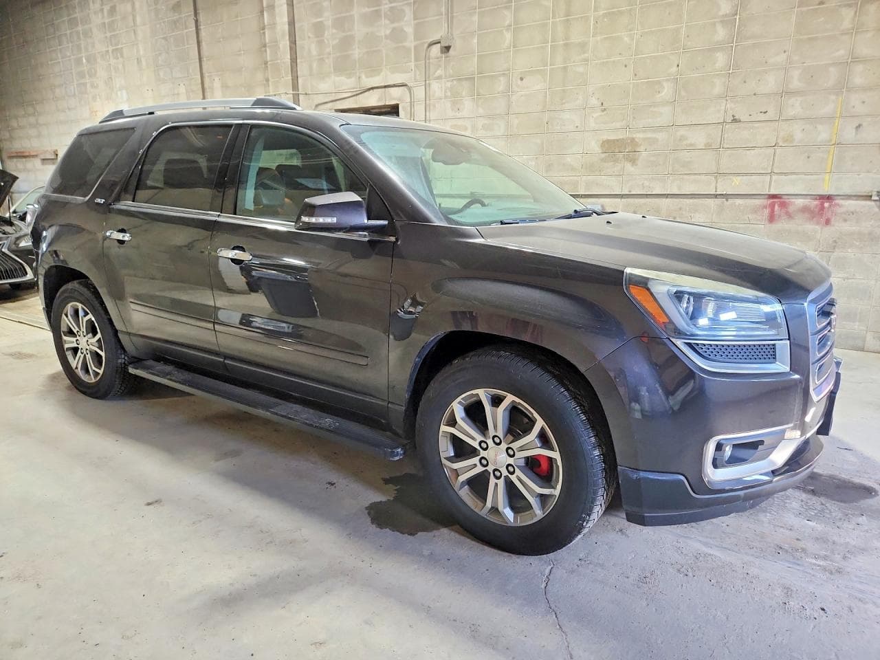 2015 GMC Acadia Slt-1 - foto 4