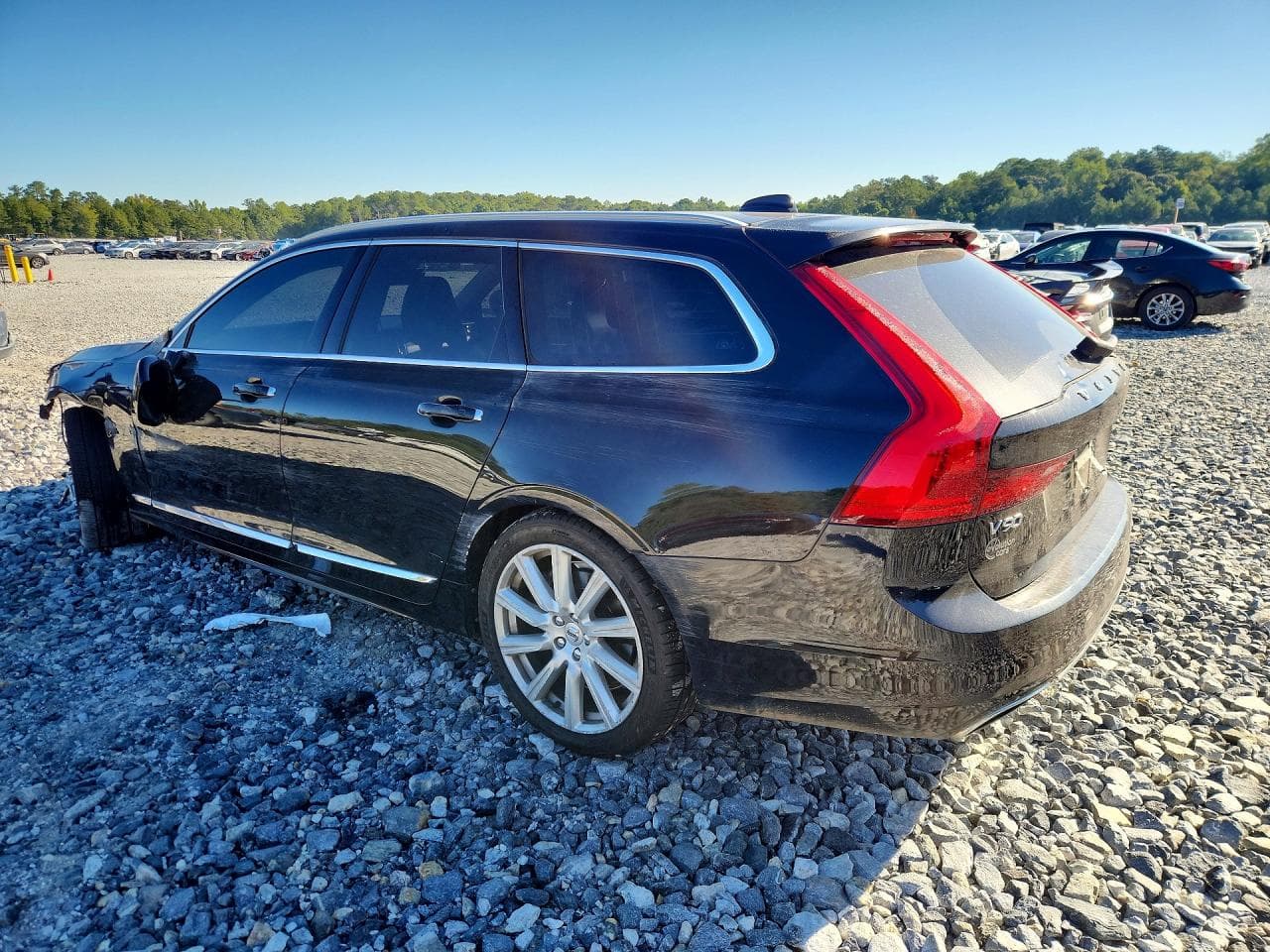2019 Volvo V90 T5 Inscription - foto 2