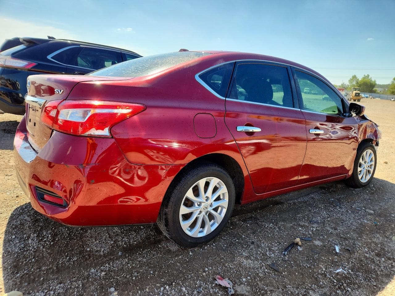 2019 Nissan Sentra S - foto 3
