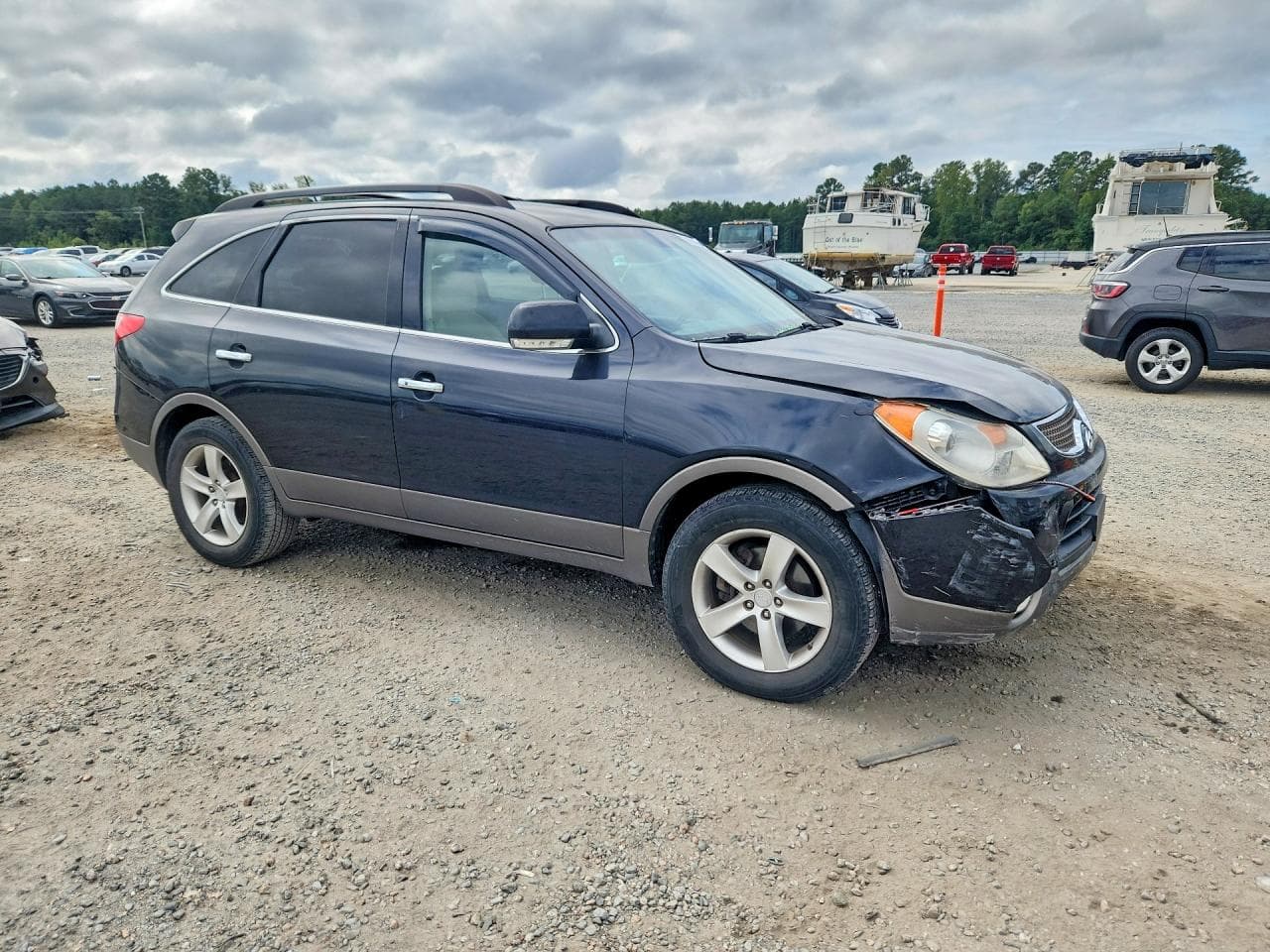 2008 Hyundai Veracruz Gls - foto 4