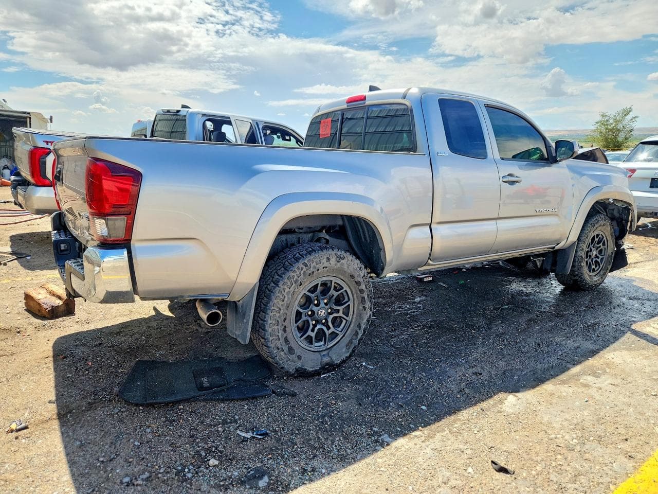 2020 Toyota Tacoma Sr5 V6 - foto 3