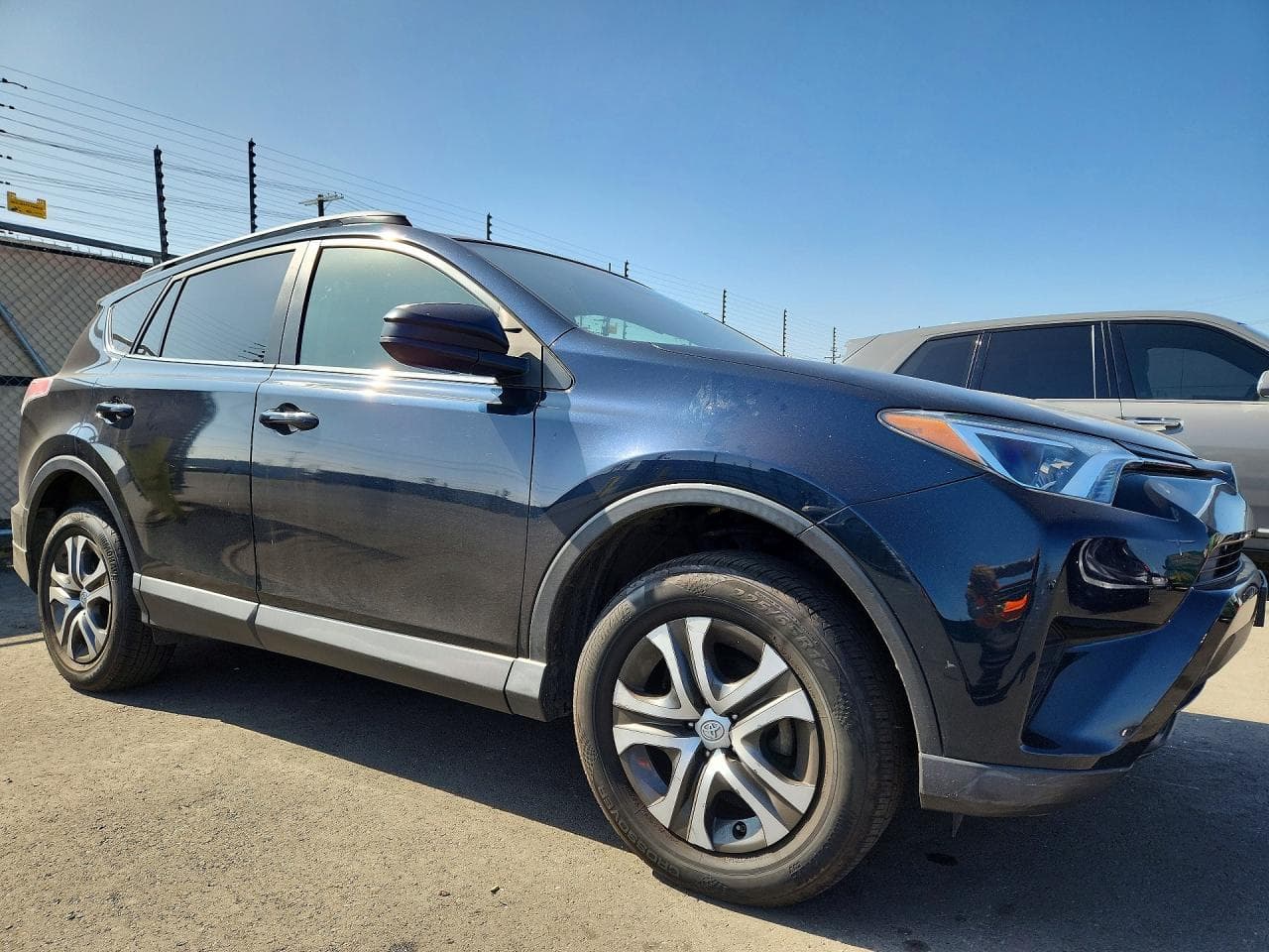 2018 Toyota Rav4 Le - foto 4