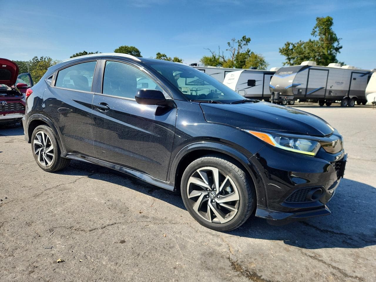 2019 Honda Hr-V Sport - foto 4