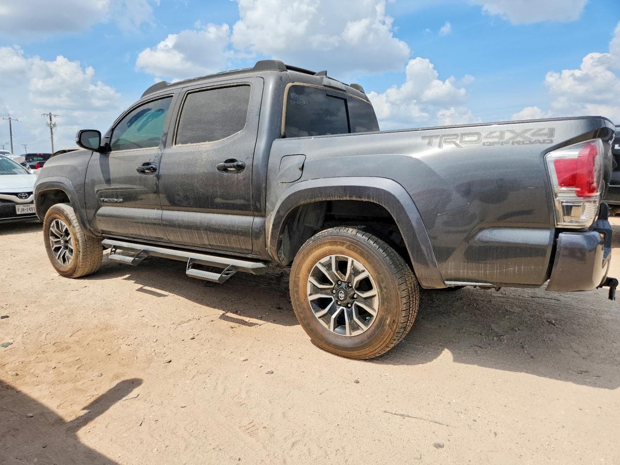 2019 Toyota Tacoma Limited - foto 2