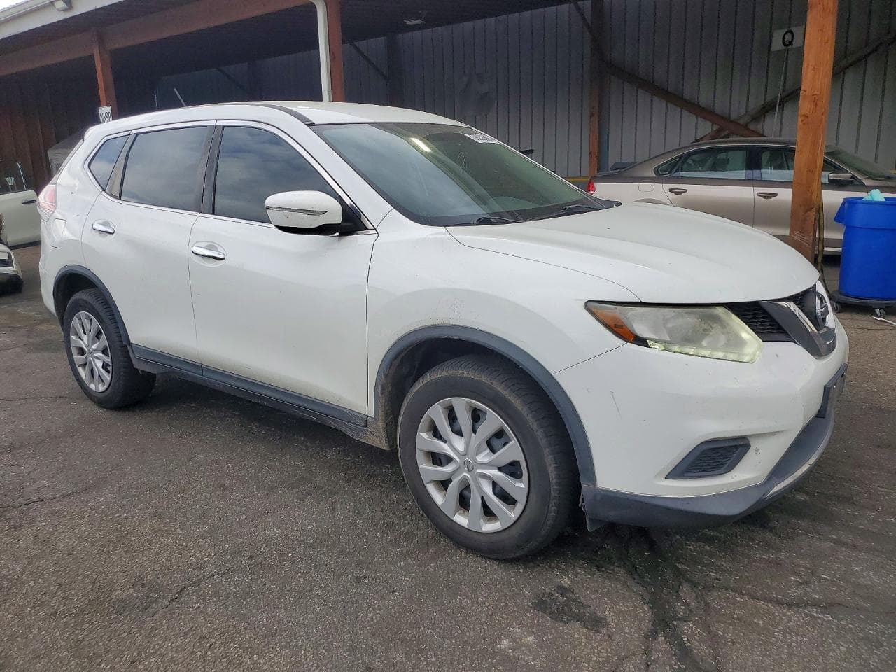 2015 Nissan Rogue S - foto 4