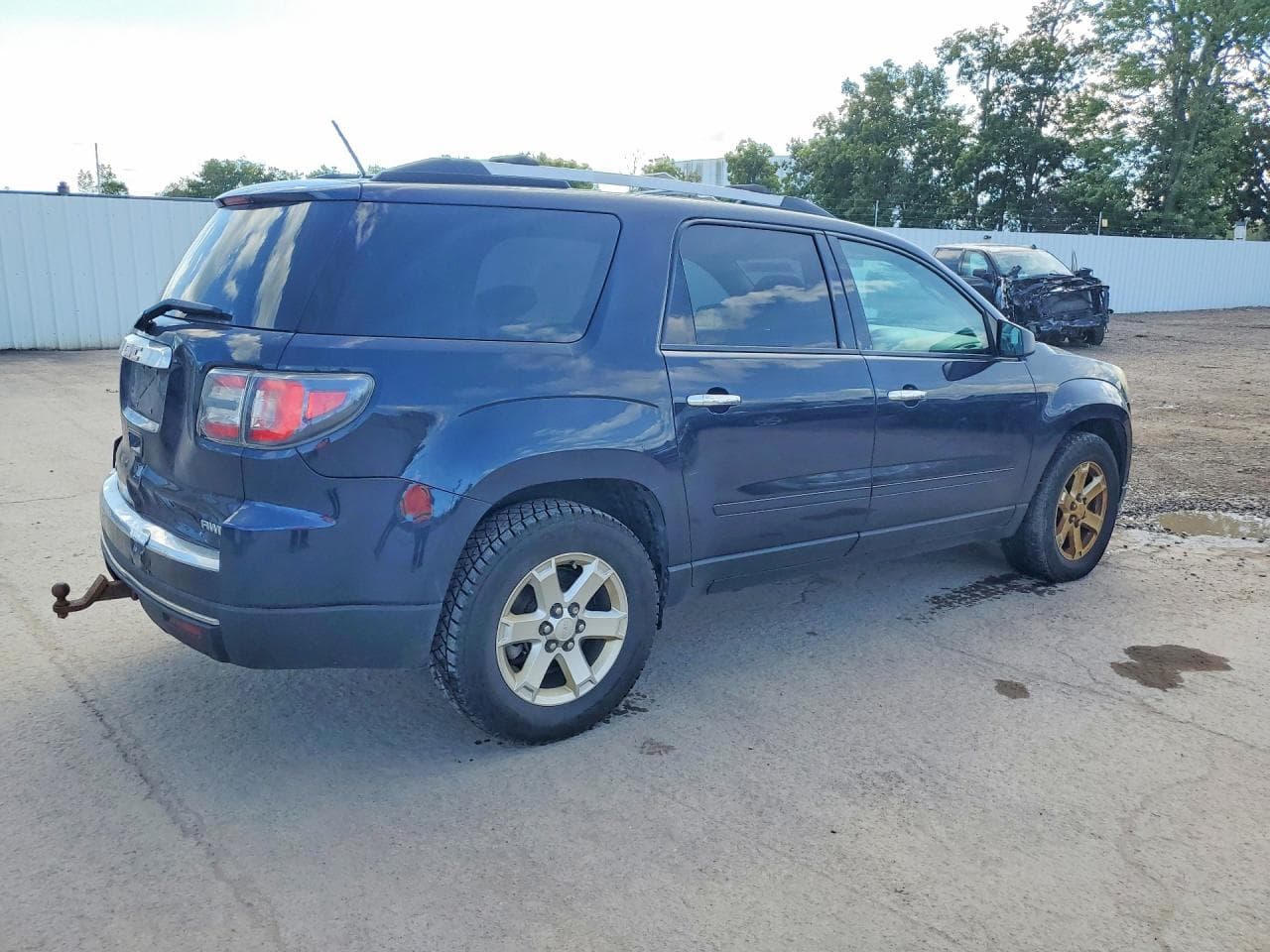 2015 GMC Acadia Sle - foto 3