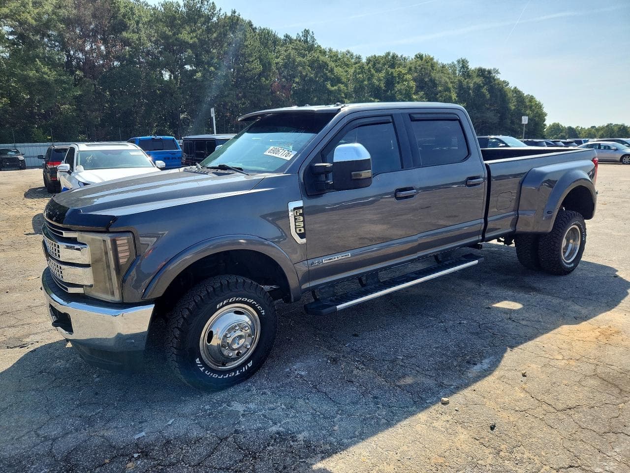 Ford F350 2019 z USA