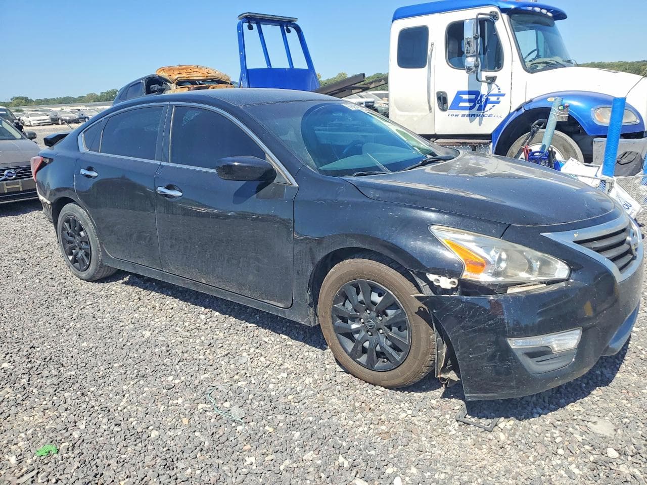 2013 Nissan Altima 4D 2Wd - foto 4