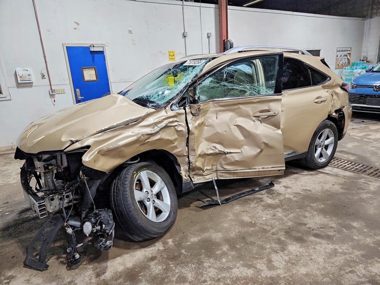 Lexus RX 2010 z USA